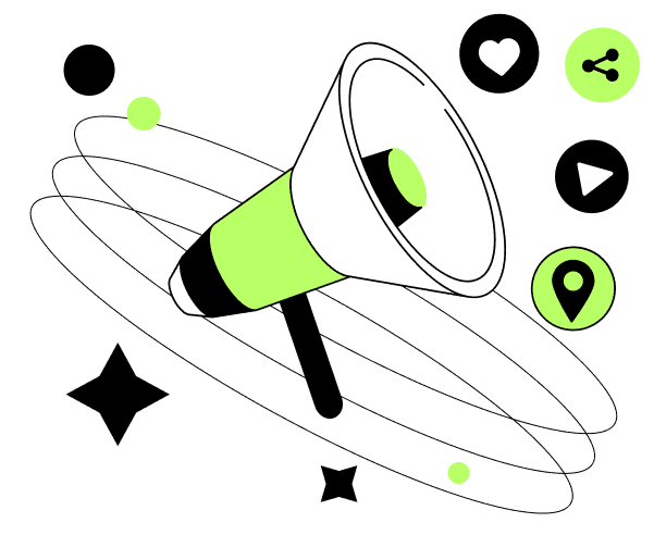 AI Agent Development Illustration